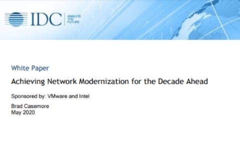 ACHIEVING NETWORK MODERNIZATION FOR THE DECADE AHEAD